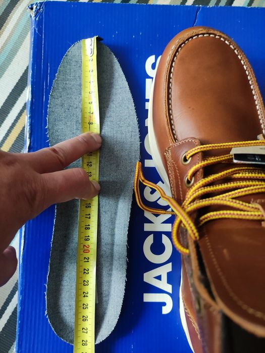 Нови Боти Jack & Jones - 43 номер