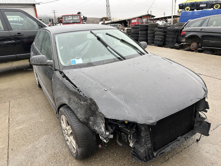 Audi A3 1.2 tfsi face НА ЧАСТИ