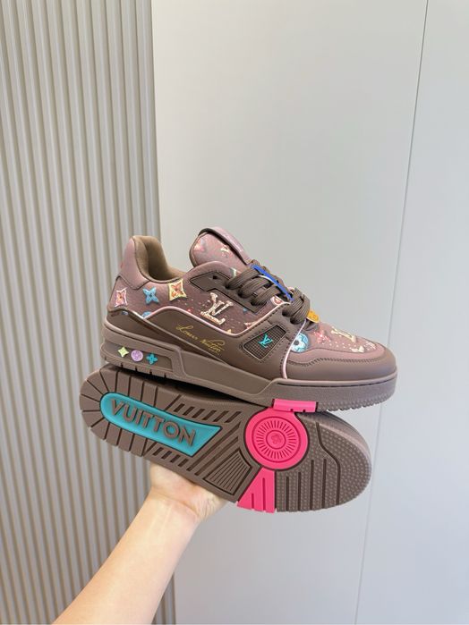 Adidasi Louis Vuitton , calitate premium , pe comanda , noi , 41