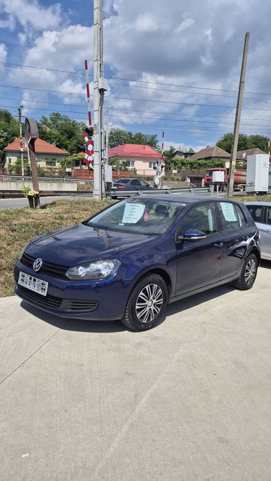 Volkswagen Golf  1.4 MPI Benzină