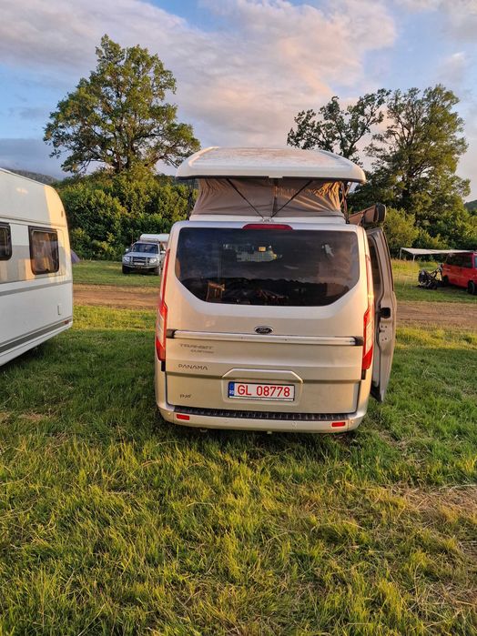 Campervan Ford Panama P10+ 2022 8500km