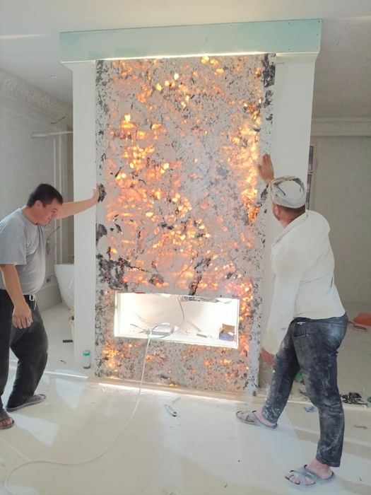 Фасадные работы