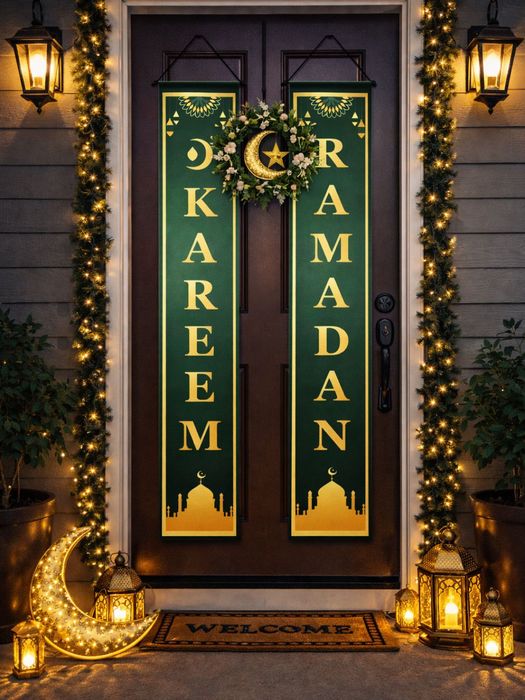 Ramazon muborak bezagi Optom