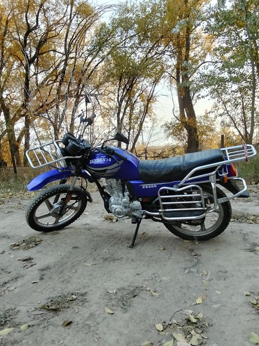 Срочно продам мото