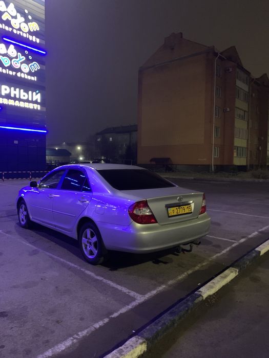 Продам камри v30 дорест