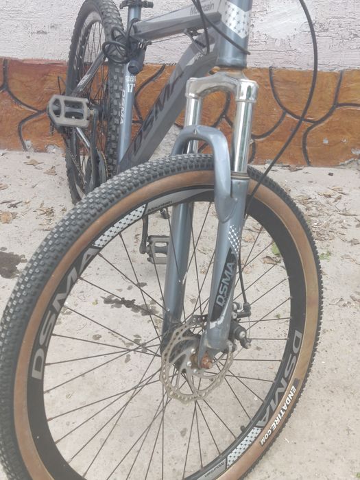Горный Велосипед DSMA