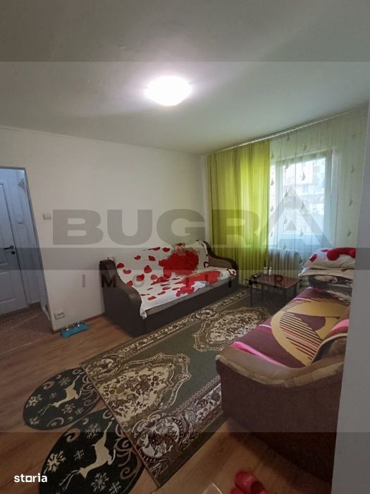Apartament 2 camere, 35mp, zona Mnerva — fotografia 1