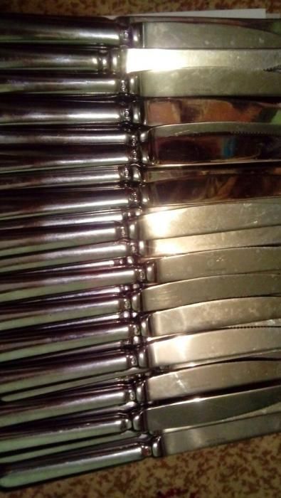 продам ножи. советские, стальные