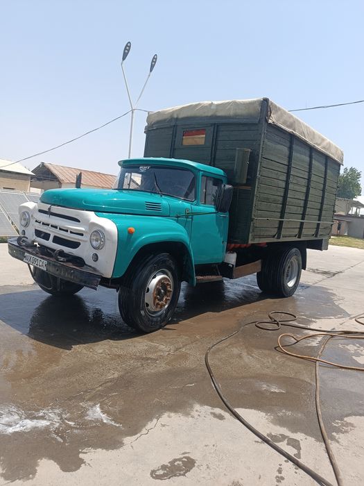 Зил сотилади срочно