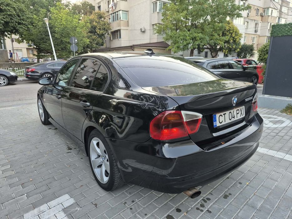 Bmw 320D 2006 Automat