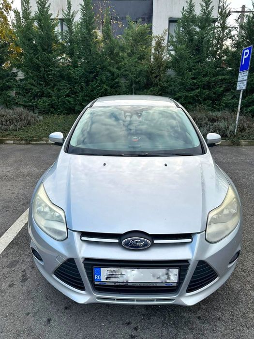 Ford Focus 1.6 tdci mk3