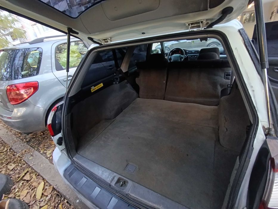 Subaru outback 2.5 4x4 бързи-бавни,  бензин/газ
