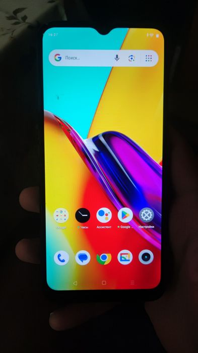Продам телефон realme c30
