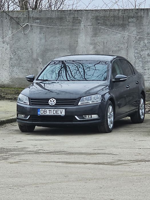 Wolksvagen Passat B7