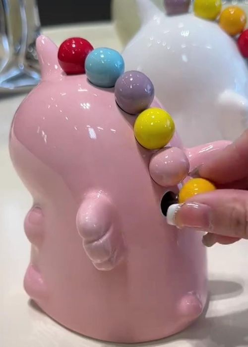 единорог с вилками для закусок