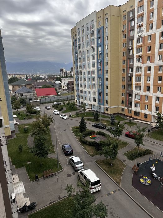1 комнатная квартира