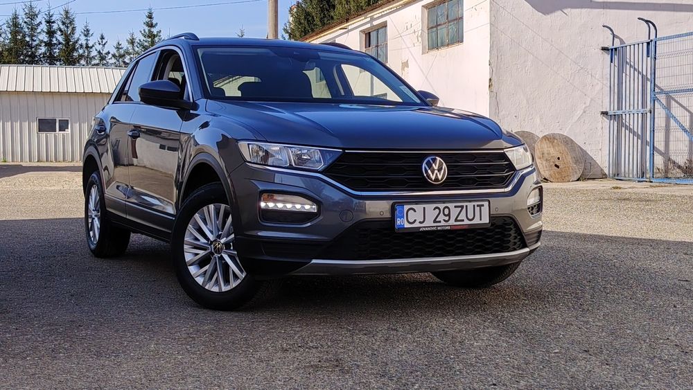 volkswagen t-roc