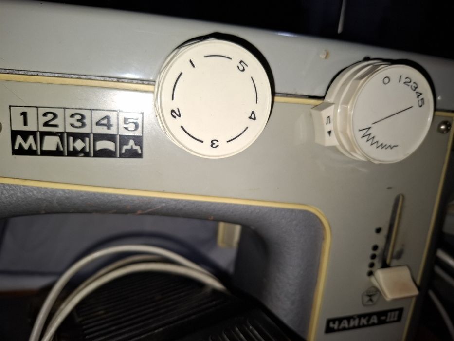 Mașină de cusut casnică