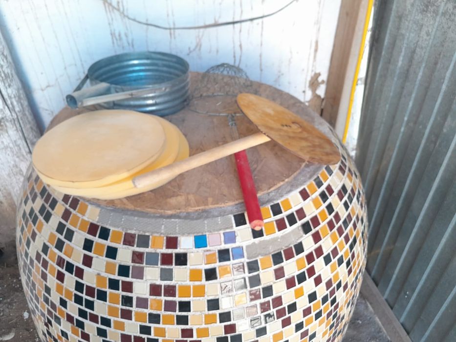 Тандыр қазан новый