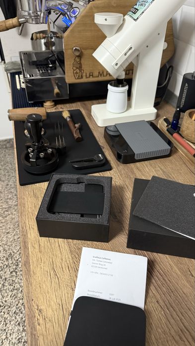 Acaia lunar la marzocco