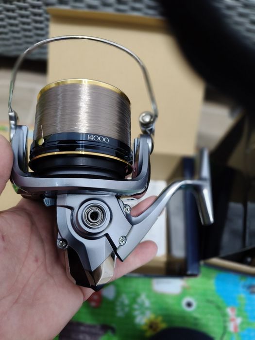 Shimano power aero xsb 14000