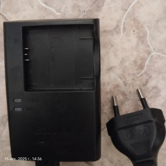 зарядное устройство для Канон батарейки