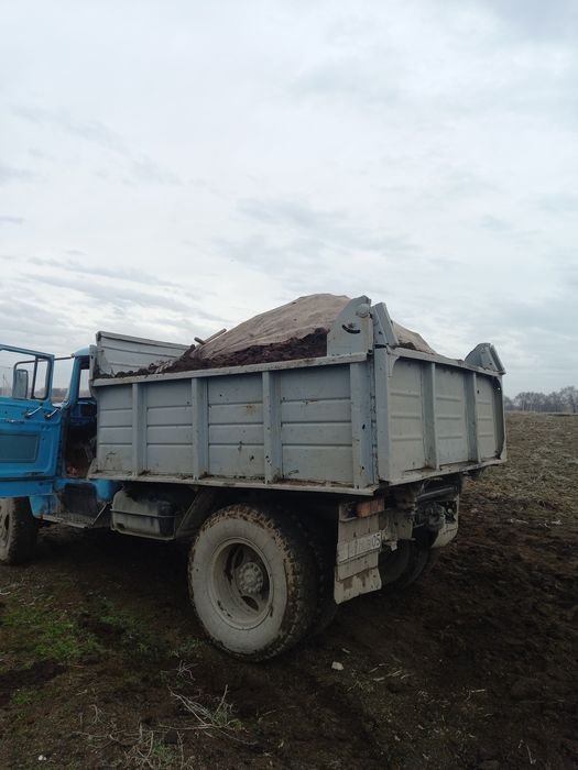 Навоз перегной удобрение