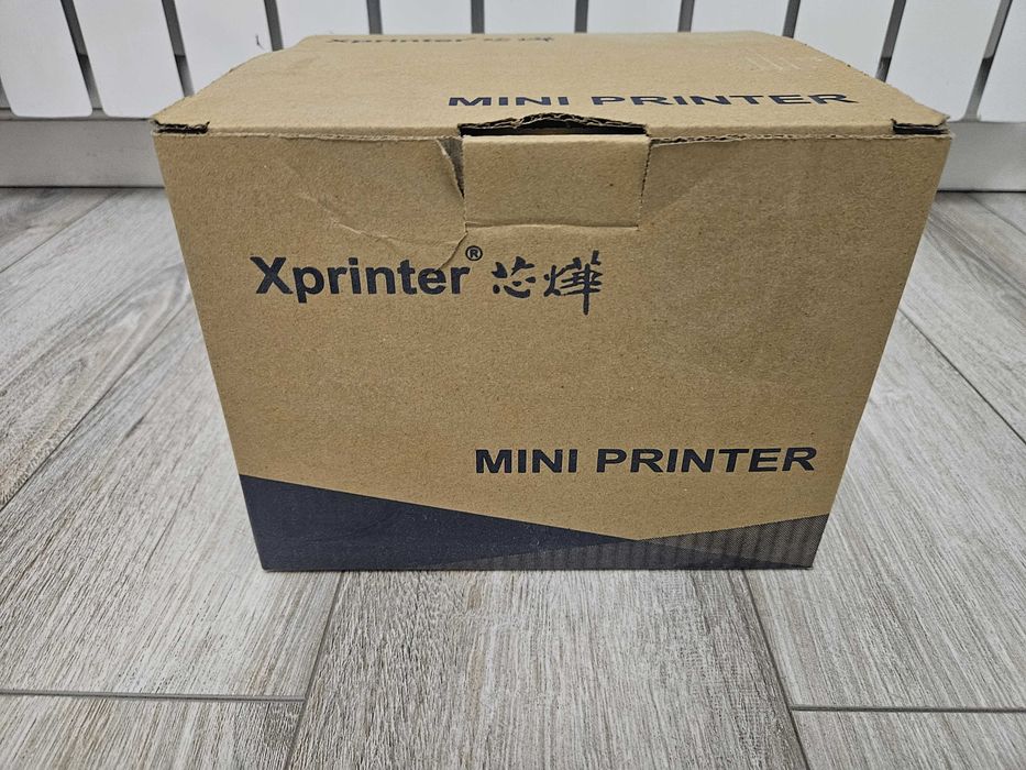 Продам Xprinter mini printer