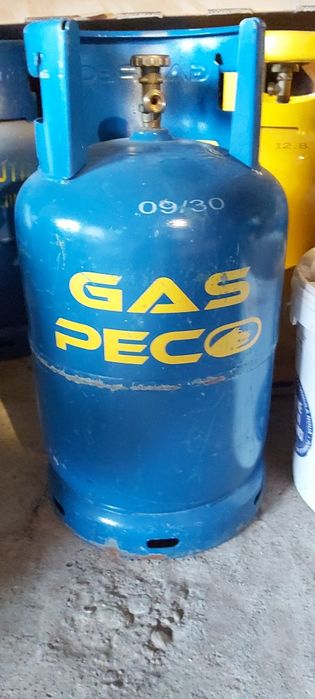 2 Butelii  Aragaz