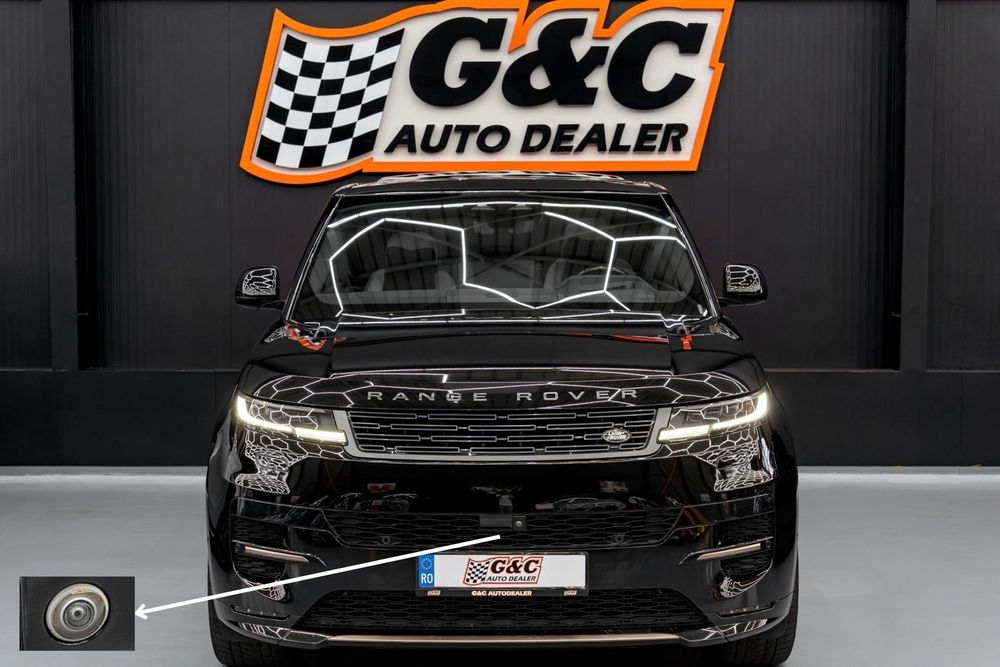 Land Rover Range Rover Sport 2024 hibrid, 110.938 € — imagine 2