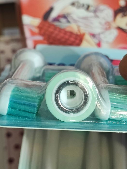 Накрайници съвместими за четка за зъби на Philips Sonicare