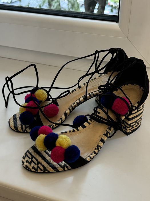 Босоножки Shutz кожа 39 размер