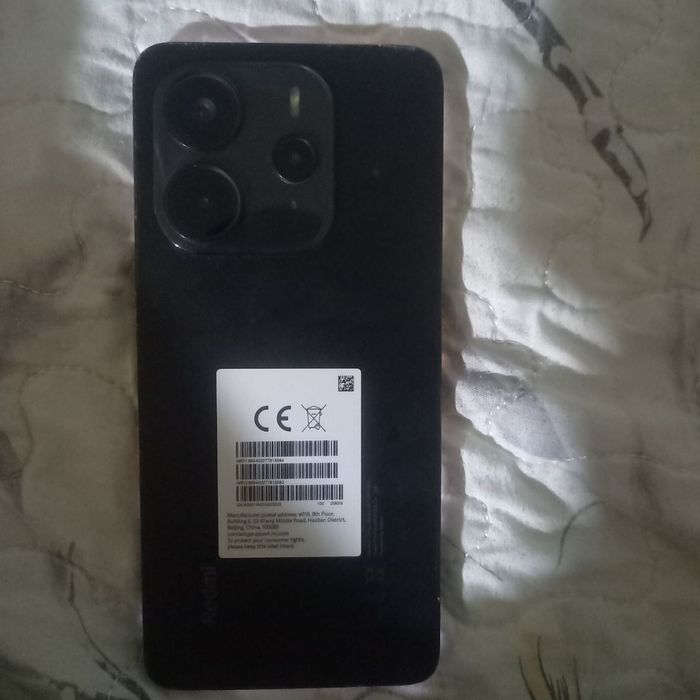 Redmi 14 ideal karopka dakument bor ishlatilganiga 10kun boldi