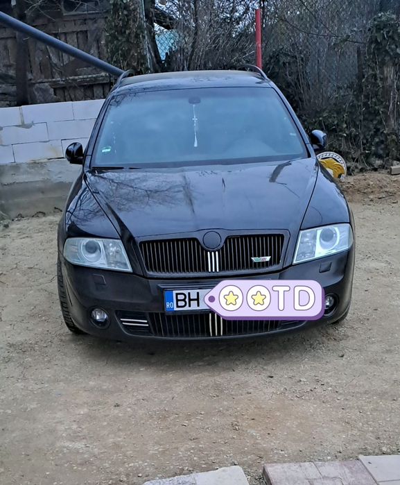 Skoda Octavia vrs 170cp