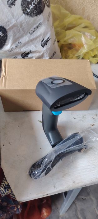 2d skaner kassa aparat uchun