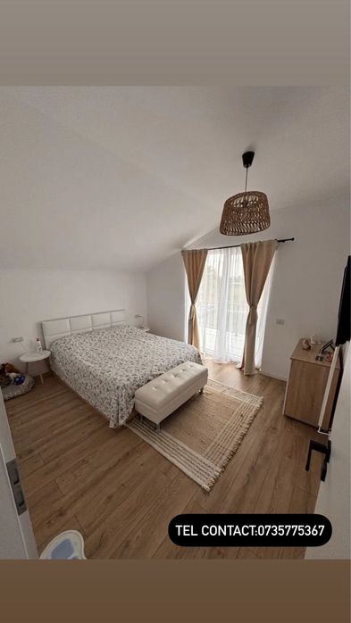 Duplex 1/2 de vanzare Bucovat