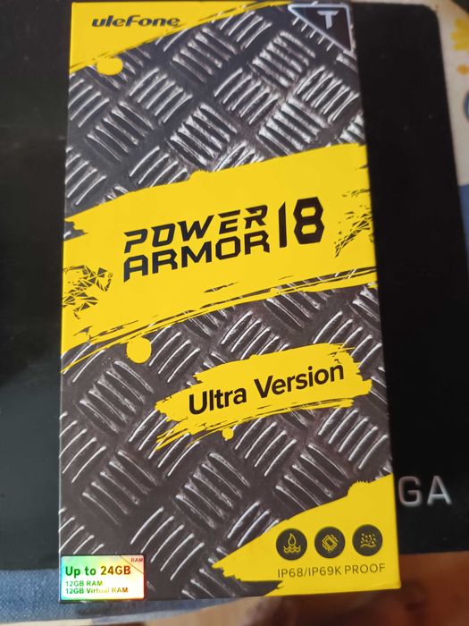 Ulefone 18T Power