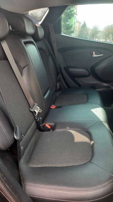 Hyundai Ix35 1.6 GDi