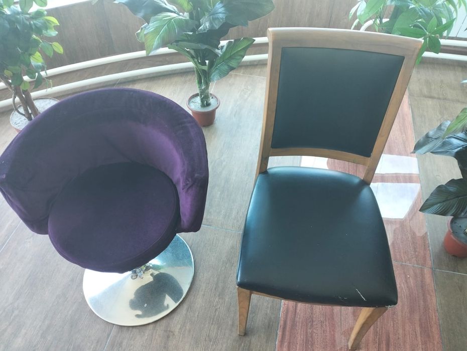 Продам кресло креативное, стул