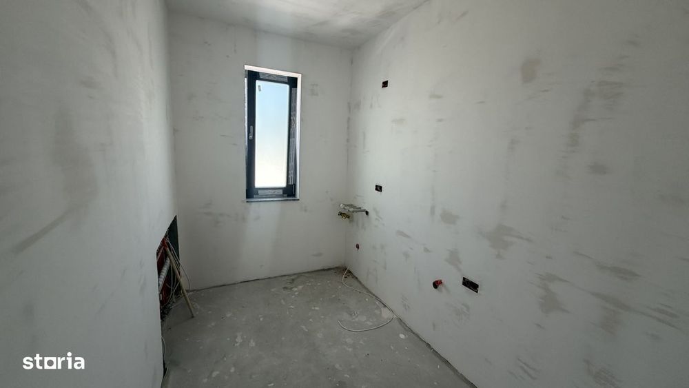 Casa de vanzare Domnesti/4 camere / incalzire in pardoseala