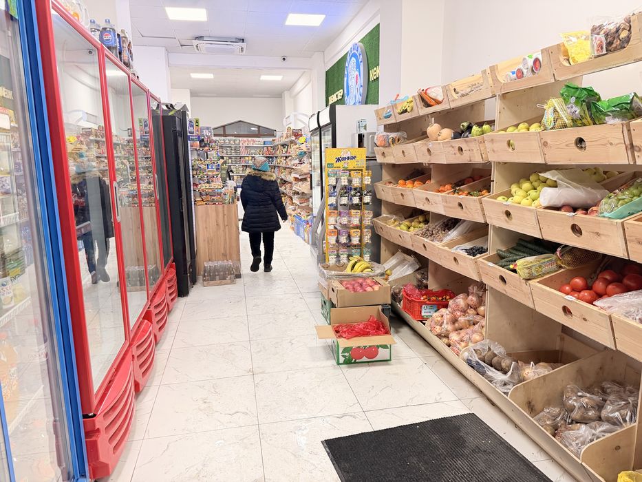 Сдам продуктовый магазин