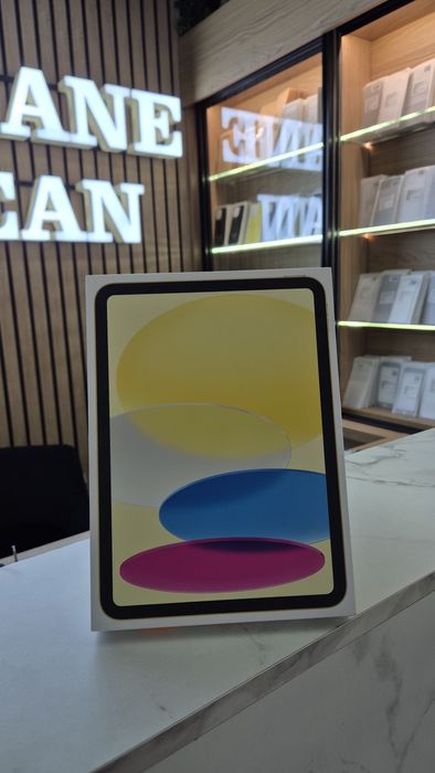 iPad A16 gen 11 128gb wifi Yellow