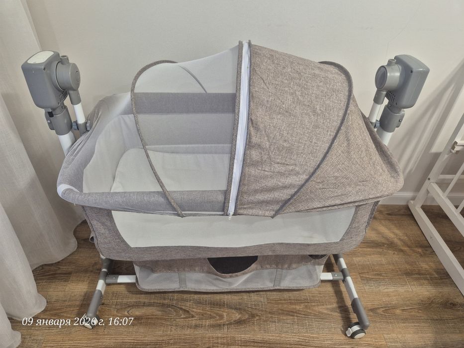 Манежка-Качалка-Колыбелька