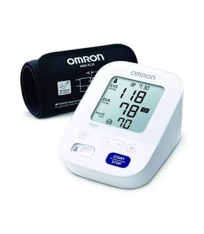 Тонометр Omron M3 Comfort Гарантия 1 год