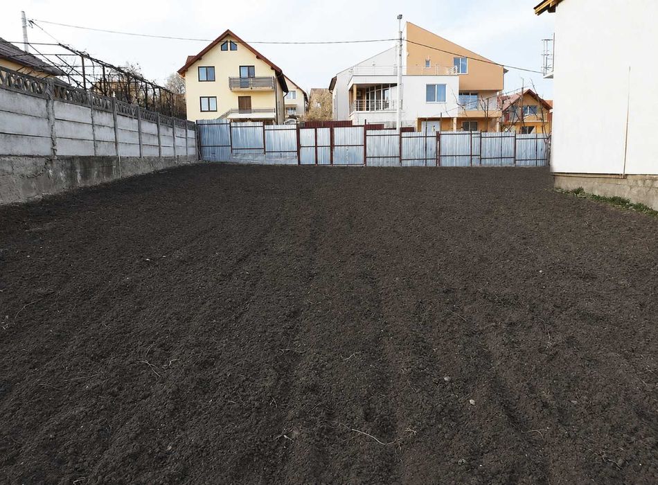 Teren Cluj-Iris 617 mp | RrM3 | P+6 | Panorama | Ideal Investitie