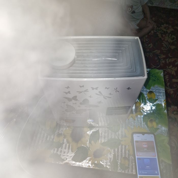 Воздух охлаждител