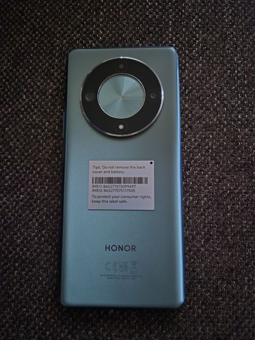 Telefon mobil Honor Magic6 Lite, 8GB RAM, 256GB, 5G