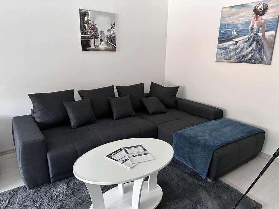 De vanzare Apartament 2 camere mobilat Maurer Residence