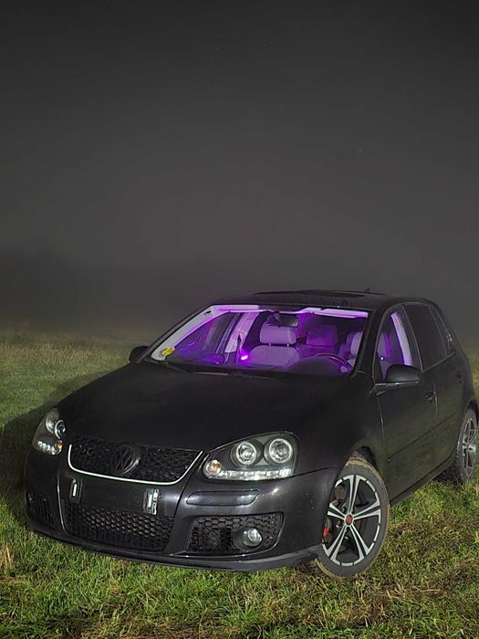 Golf V pachet gti interior/exterior