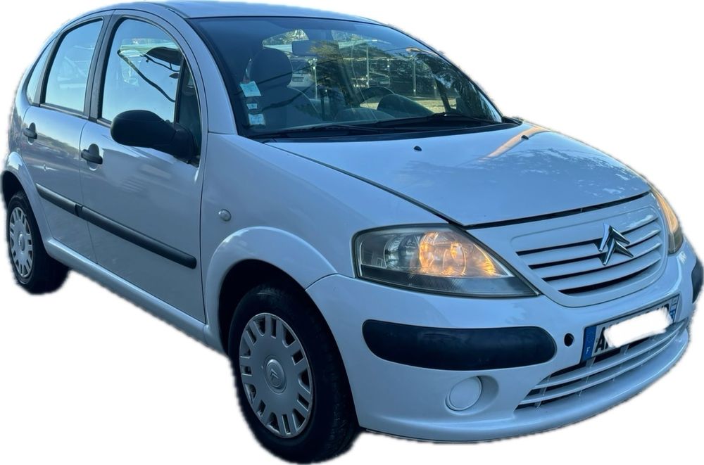 Citroen C3 1.4 HDi Ситроен Ц3 1.4 Хди. На части